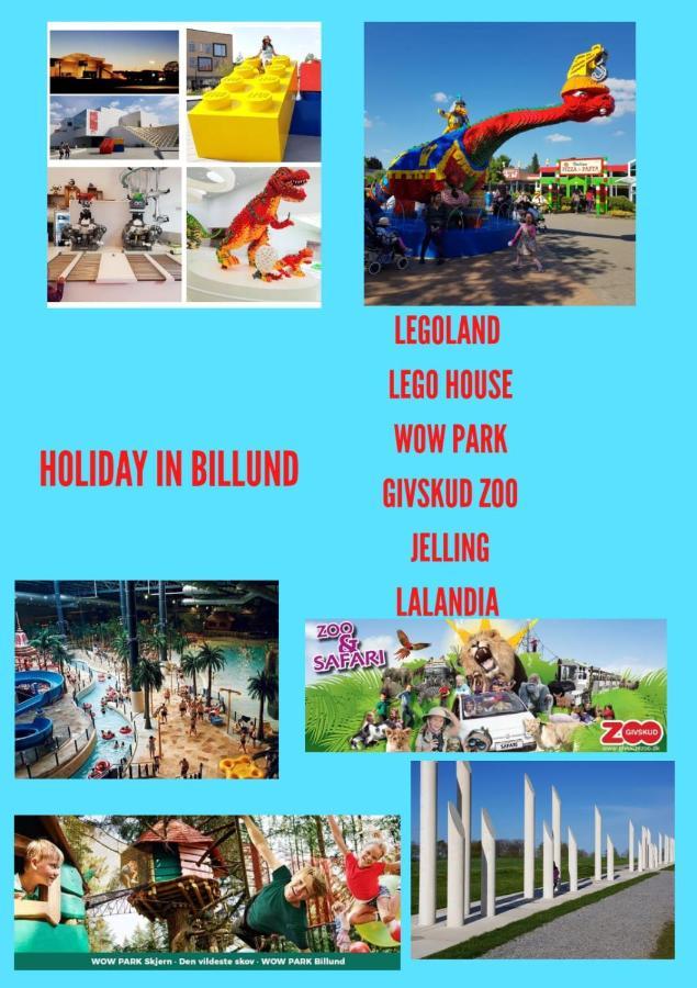 4 Minute Walk To Lego House - N4 Apartment Billund  Ngoại thất bức ảnh