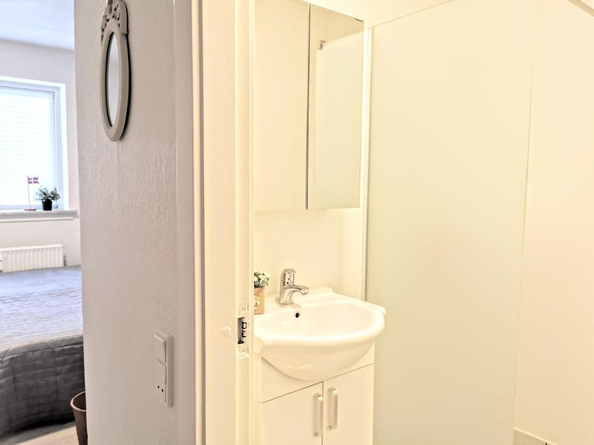 4 Minute Walk To Lego House - N4 Apartment Billund  Ngoại thất bức ảnh